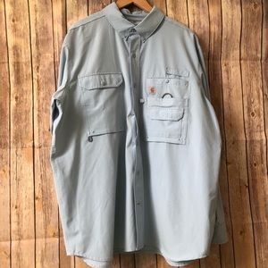 Carhartt Force Extremes Work Shirt